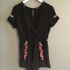 Kendall & Kylie Romper